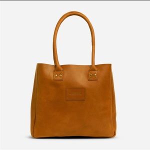 Parker Clay Signature tote